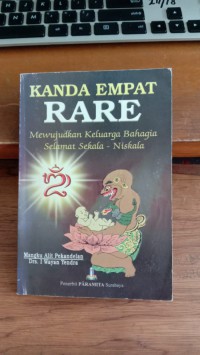 Image of Kanda Empat Rare